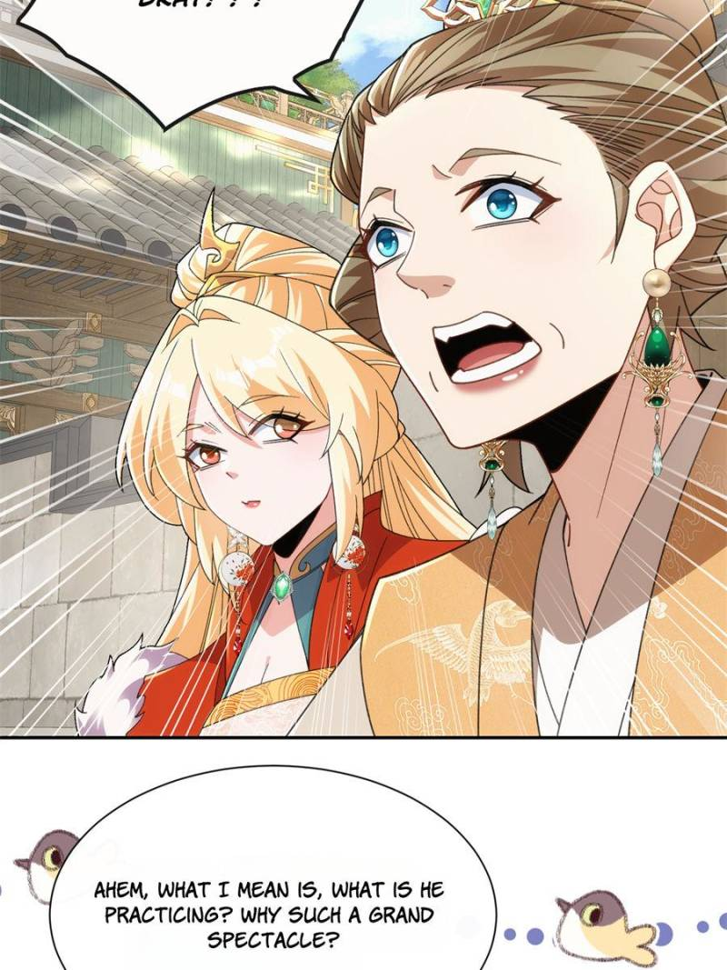 Becoming immortal by doing nothing Chapter 30 33